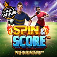 Spin & Score Megawayaws™